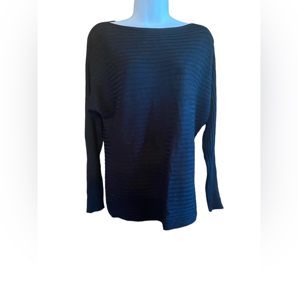 Women's Black Sweater -Size Small-NWOT‎